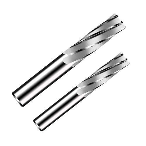 Tungsten Steel Spiral Reamers