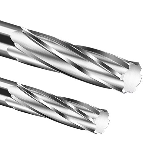 Tungsten Steel Spiral Reamers