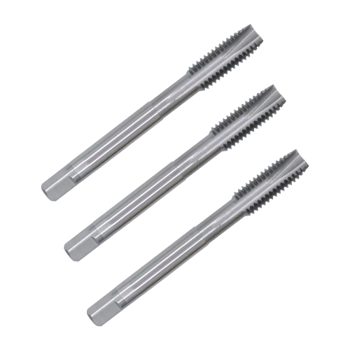 Spiral Point Taps for Aluminum