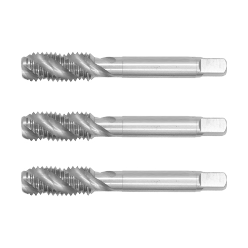 Spiral Taps for Aluminum