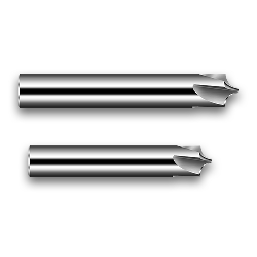 Tungsten Steel Internal R Milling Cutters