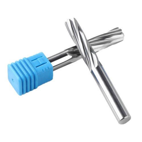 Tungsten Steel Spiral Reamers