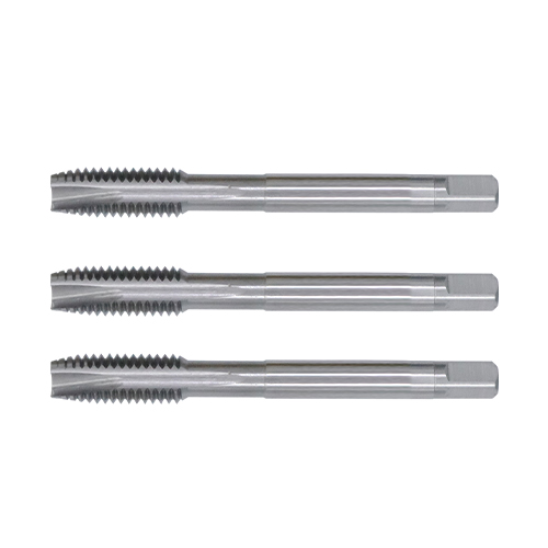 Spiral Point Taps for Aluminum