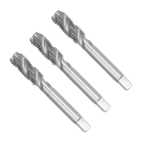 Spiral Taps for Aluminum