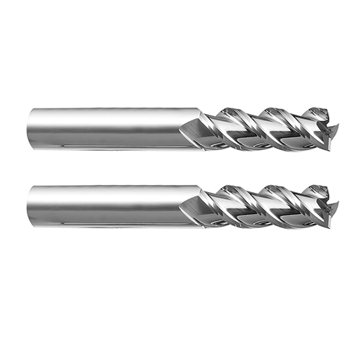 Milling Cutters for High Gloss Aluminum