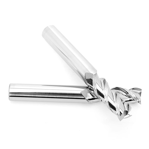 Milling Cutters for High Gloss Aluminum