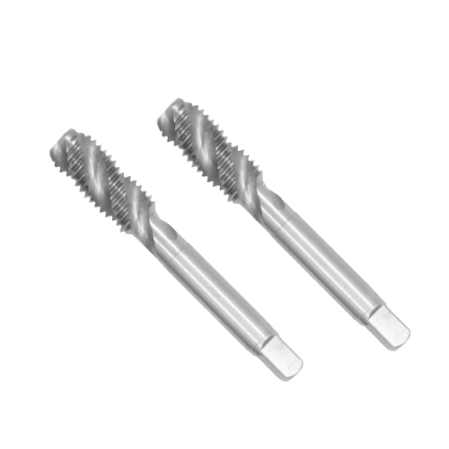 Spiral Taps for Aluminum