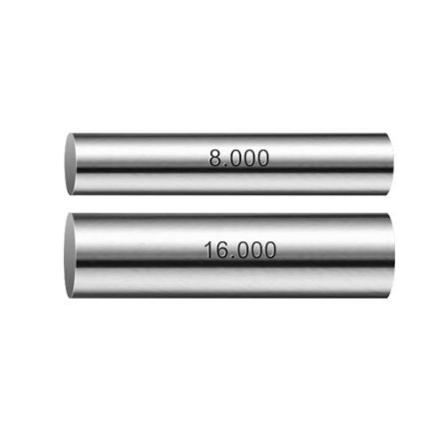 Tungsten Steel Pin Gauges