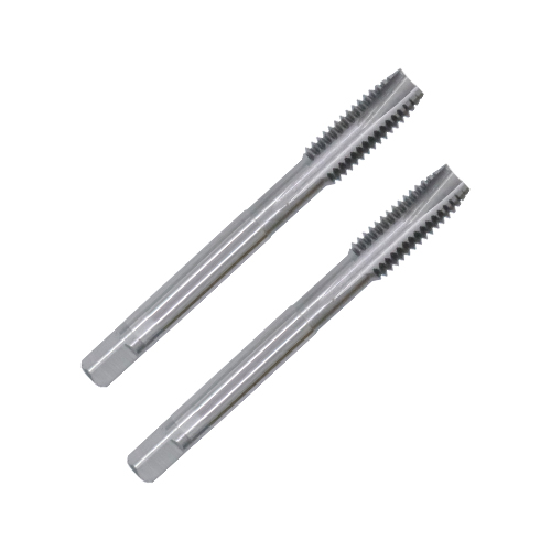 Spiral Point Taps for Aluminum