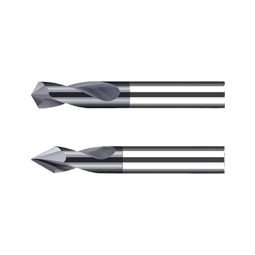 Fixed-Point Drill Bits