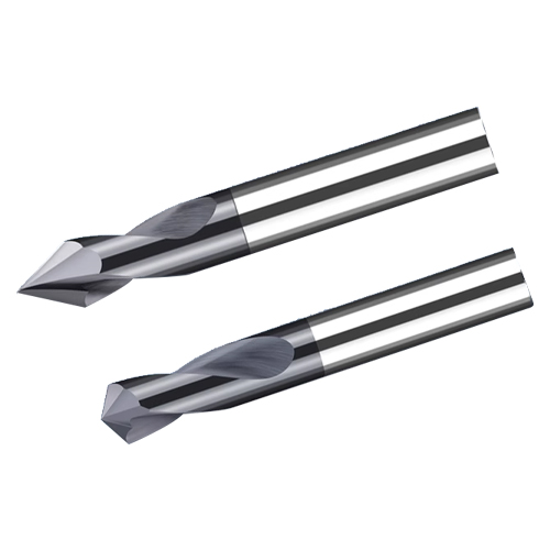 Fixed-Point Drill Bits